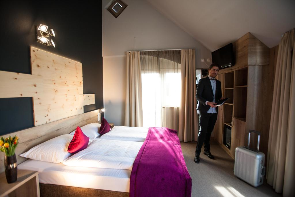Amalienburg - Boutique & Boarding Hotel München Cameră foto