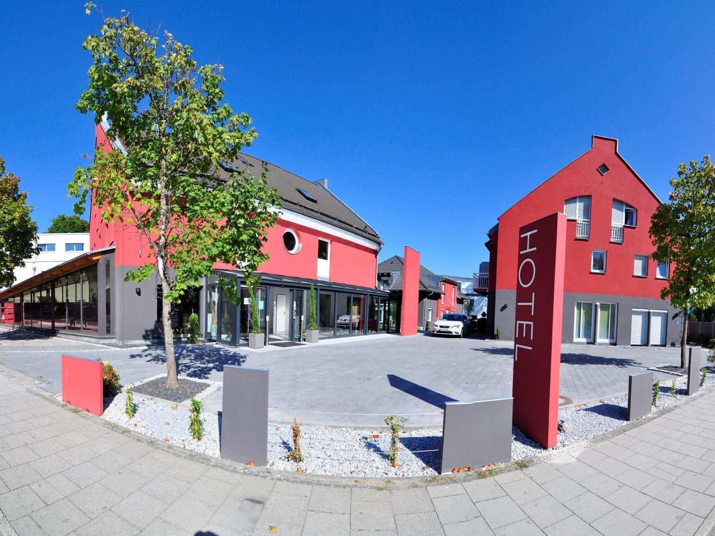 Amalienburg - Boutique & Boarding Hotel München Exterior foto